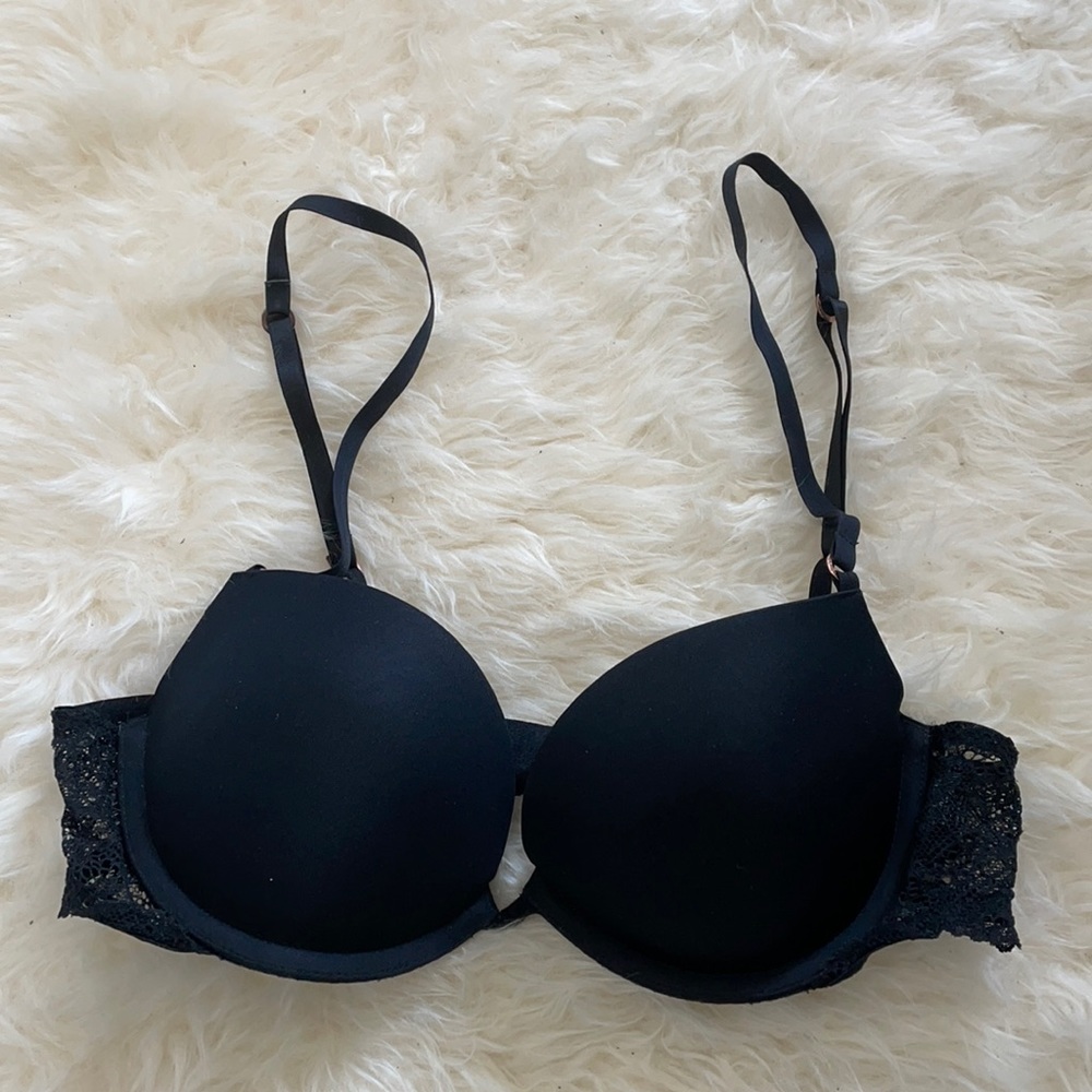 Calvin Klein gel push up bra